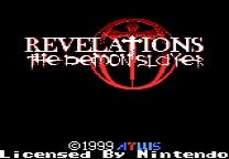 Revelations - The Demon Slayer Improvement Jeu