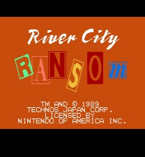 River City Ransom Improvement Game