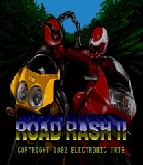 Road Rash 2 Opponent Edition ゲーム