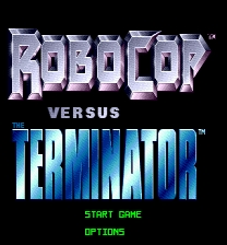 Robocop Versus The Terminator (Drop It, Cheat Mod) Game