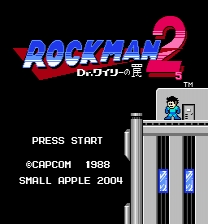 Rockman 2.5 Game