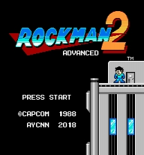 Rockman 2: Advanced ゲーム