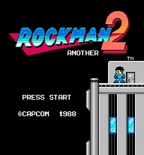 Rockman 2: Another Jeu