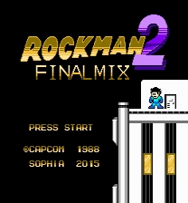 Rockman 2: Final Mix Jogo