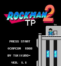 Rockman 2 TP Gioco