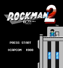 Rockman 2: Wed of Slasher Game