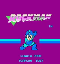 Rockman 2000 Game