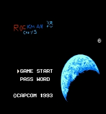 Rockman Cray 5 Gioco