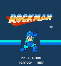 Rockman EX Game