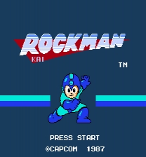 Rockman Kai Game