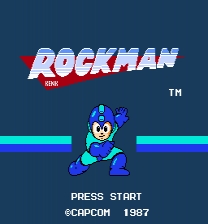 Rockman Kenk Game