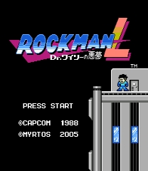 Rockman L (Last) Jeu