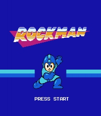 Rockman MMC3 hack Jeu