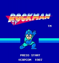 Rockman TP Game