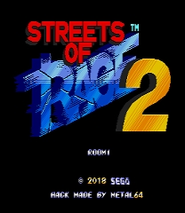 Roomi in Streets of Rage 2 Gioco