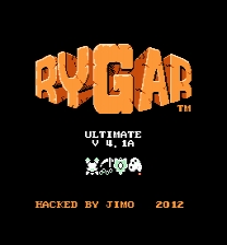 Rygar Ultimate ゲーム