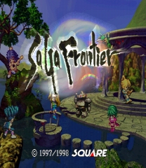 SaGa Frontier - Magic Only Mod Juego