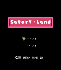 Satory Land Game