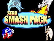 Sega Smash Pack - Autoboot Hacks Jeu