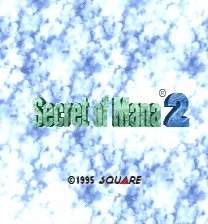 Seiken Densetsu 3 / Trials of Mana / Secret of Mana 2 - Icon Patches ゲーム