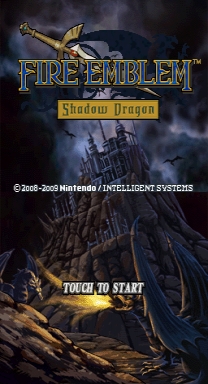 Shadow Dragon - Online Shop Exclusive Items Integrated into Normal Gameplay ゲーム