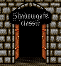 Shadowgate Classic Spiel