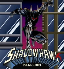 Shadowhawk Stereo & Bug Fixes ゲーム