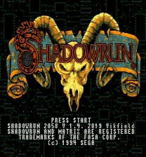 Shadowrun 2058 Spiel