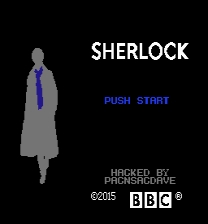 Sherlock Game