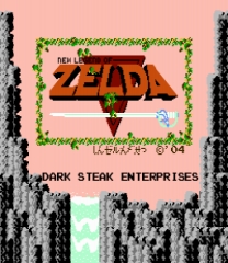 Shin Zelda Densetsu Final Game