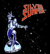 Silver Surfer - AutoFire Juego