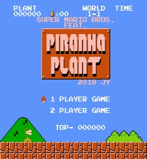 SMB feat. Piranha Plant ゲーム