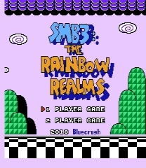 SMB3: The Rainbow Realms Gioco