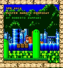 SMW 2012: Master Hand's Doomsday Game