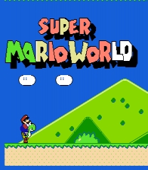 SMW NES - Fixed Physics Jogo