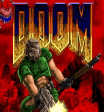 SNES DOOM Circle strafing patch Jogo