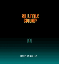 So Little Collab Spiel