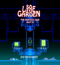 So Little Garden ゲーム