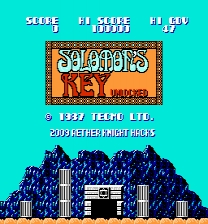Solomon's Key - Unlocked Spiel