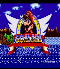 Somari the Adventurer Jogo