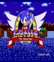 Sonic 1: Bouncy Edition Jogo