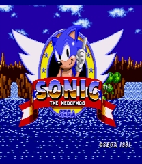 Sonic 1 Reversed Frequencies Juego