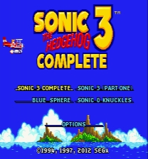sonic 3 and knuckles rom bin download