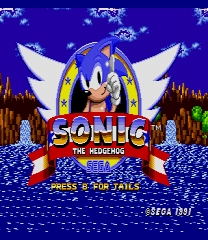 Sonic and Tails: Double Trouble Game