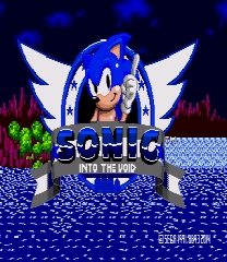 Sonic: Into The Void ゲーム