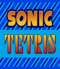 Sonic Tetris Juego