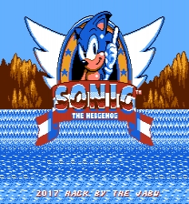 Sonic The Hedgehog (NES) Improvement + Music and Graphics V 1.2 Jeu