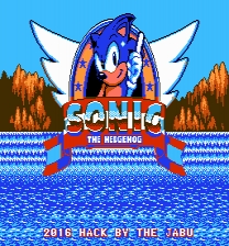 Sonic The Hedgehog (NES) Improvement V1.0 + Graphics Gioco