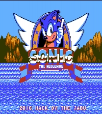 Sonic The Hedgehog (NES) Improvement V1.0 Game