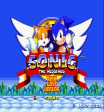 Sonic the Hedgehog - The Lost Worlds ROM Hack